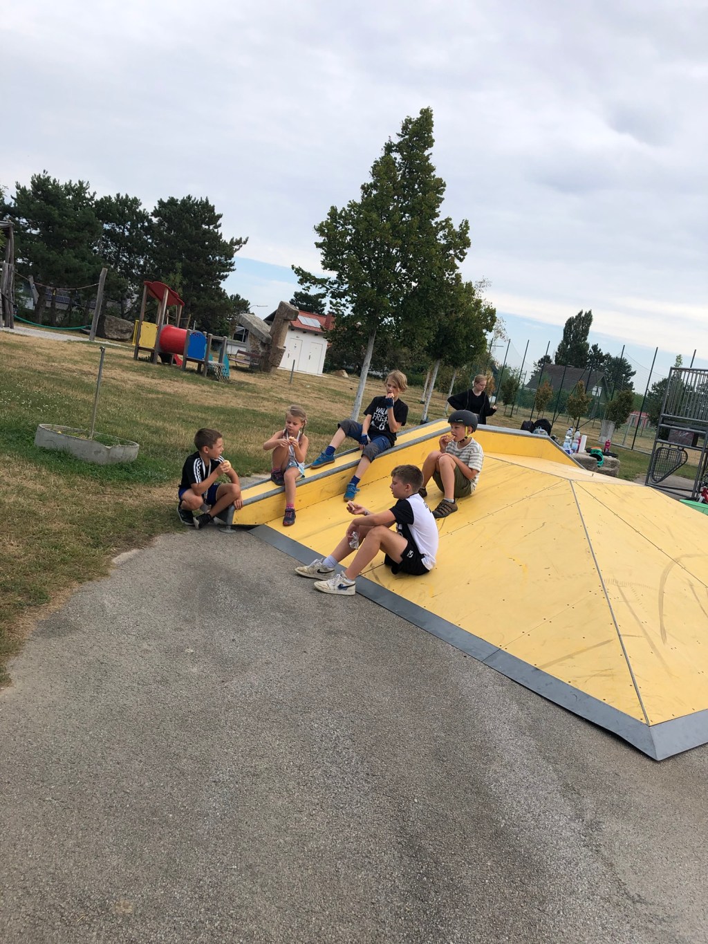 Ferienspiel – Kinder-und&nbsp;Jugendarbeit