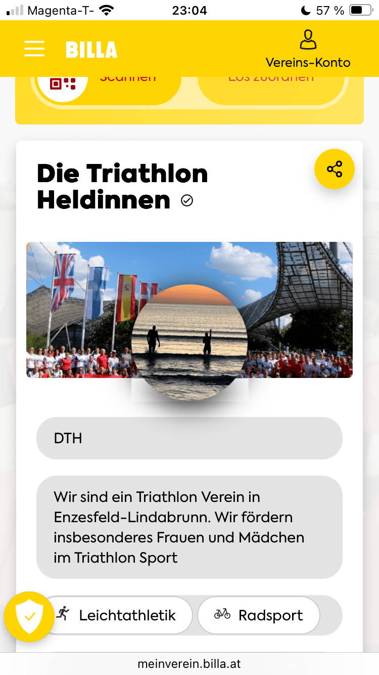 I leb für mein Verein