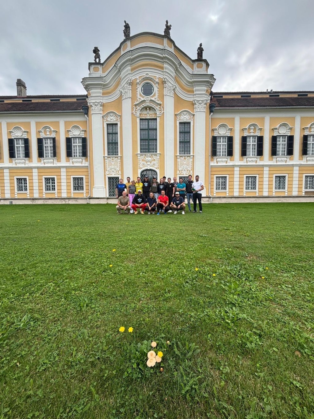 Instruktorin für Triathlon